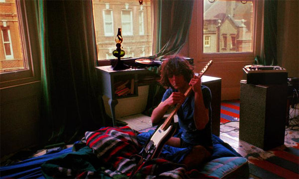Syd Barrett, 1969