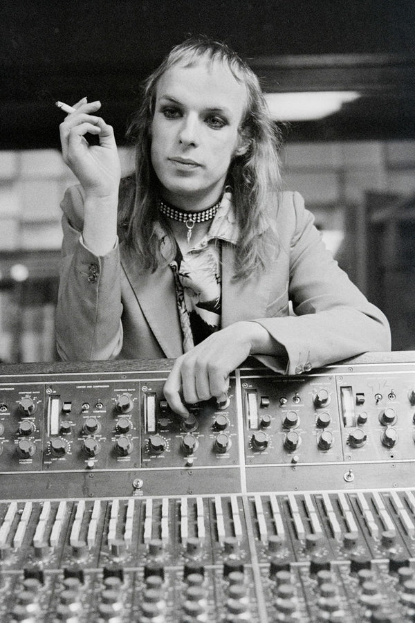 Brian Eno, 1973