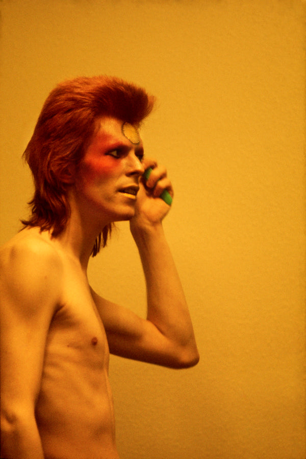 David Bowie. UK, 1973