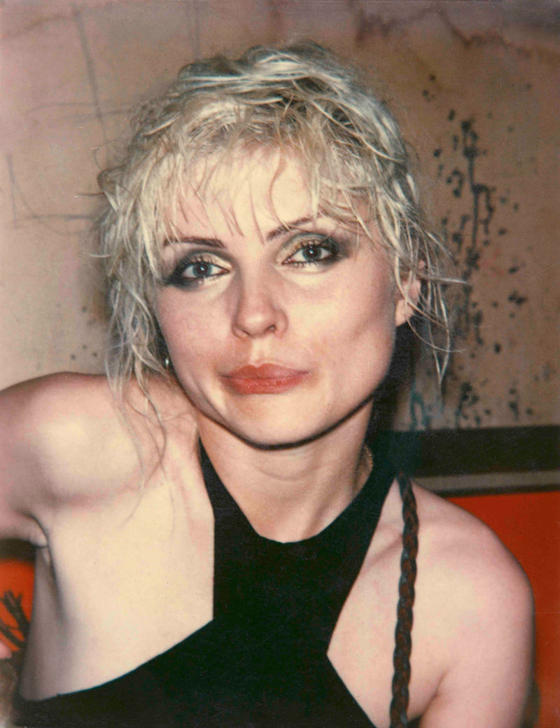 Debbie Harry, New York City, c. 1978 (Studio Portrait)
