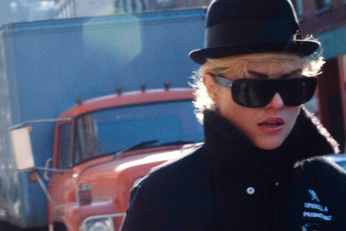 Debbie Harry, New York City, c. 1978 (Color Portrait)