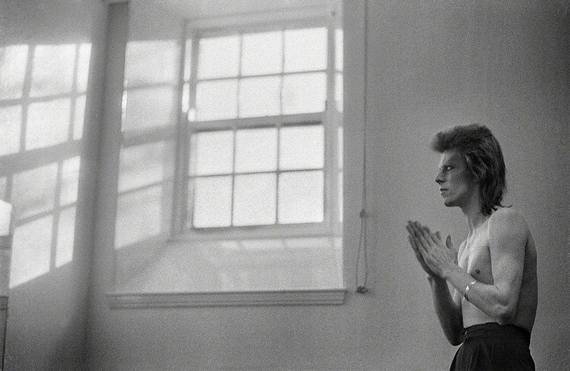David Bowie, Scotland, 1973 (1)