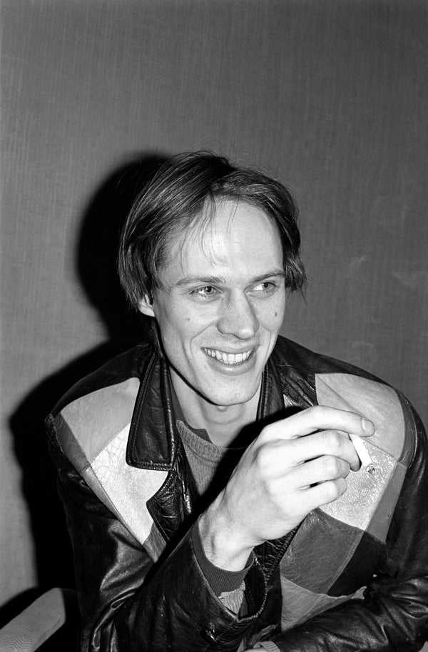 Tom Verlaine. NYC, 1977