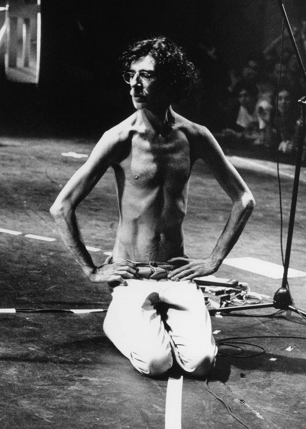 Charly Garcia. Buenos Aires, Argentina, 1996