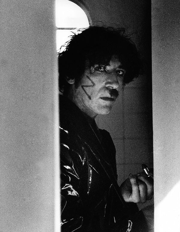 Charly Garcia. Buenos Aires, Argentina, 1996