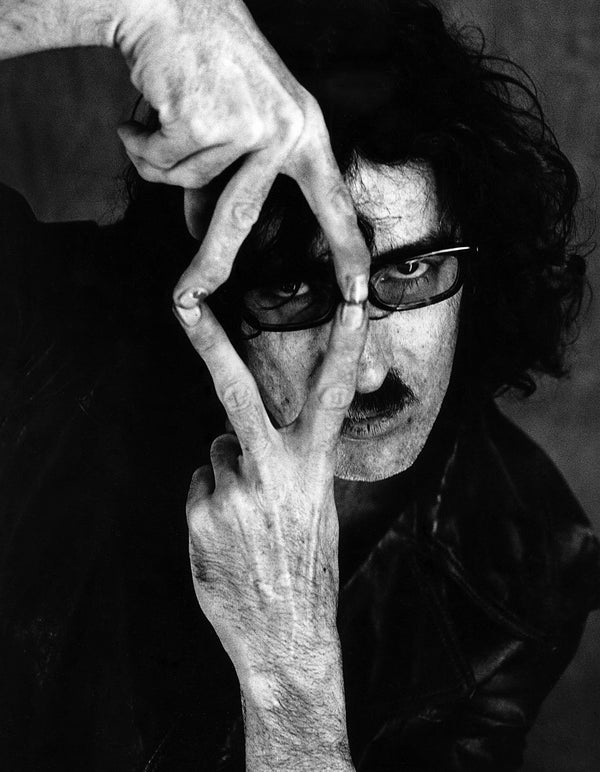 Charly Garcia. Buenos Aires, Argentina, 1998