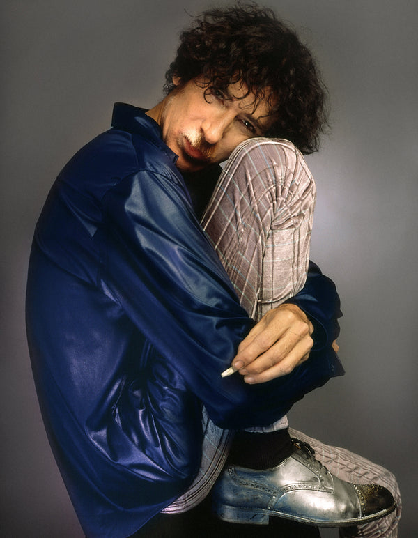 Charly Garcia. Buenos Aires, Argentina, 1996