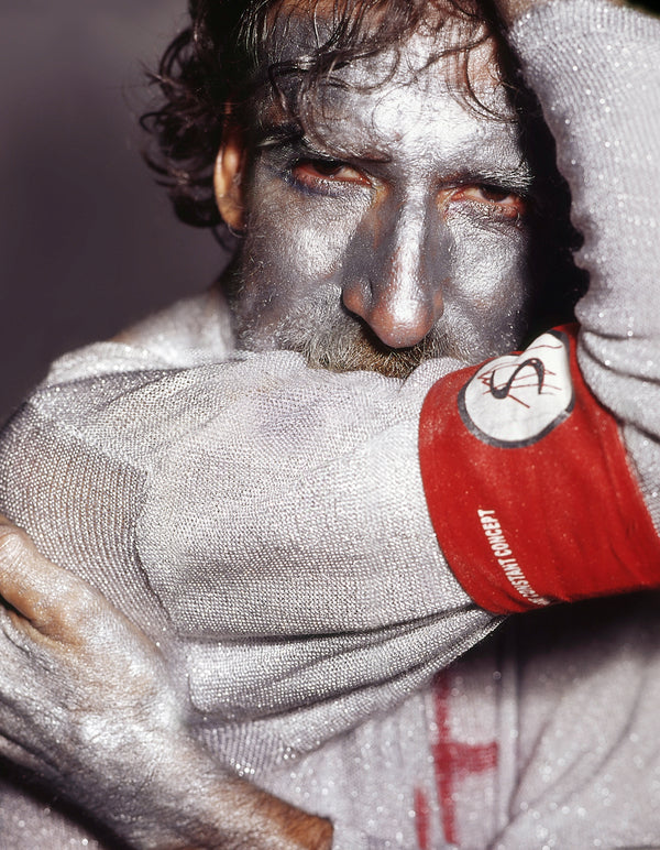 Charly Garcia. Buenos Aires, Argentina, 2002