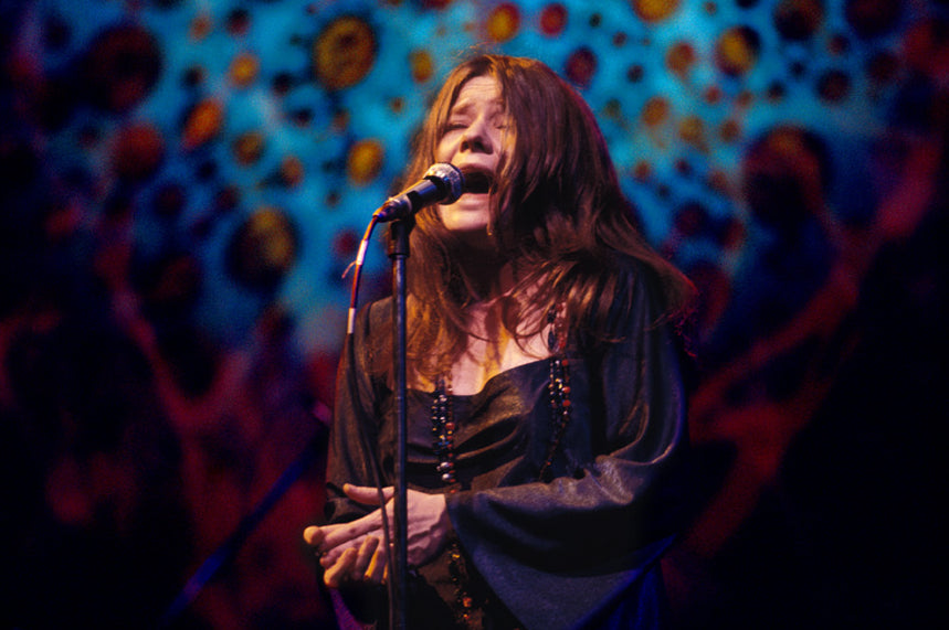 Joplin, Anderson Theater New York City, 1968