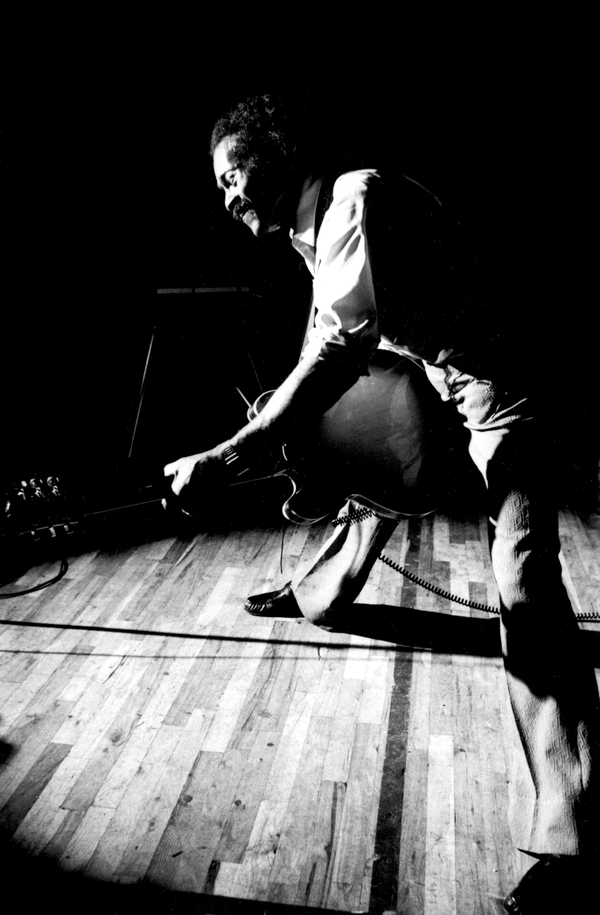 Chuck Berry, 1980