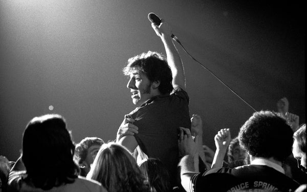 Bruce Springsteen. Canada, 1981