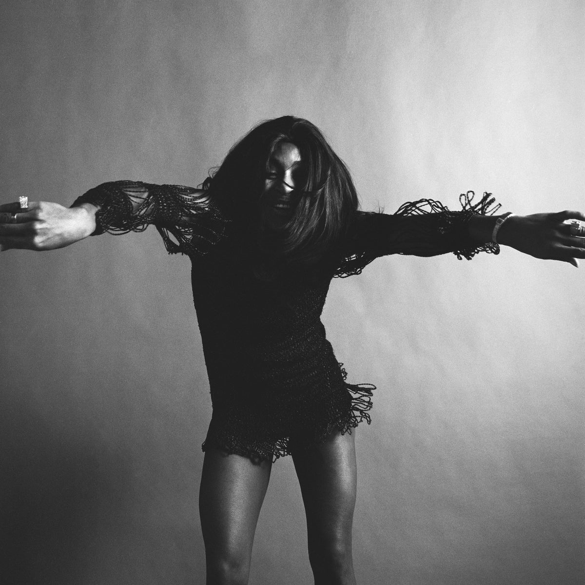 Tina Turner, Arms wide, 1969