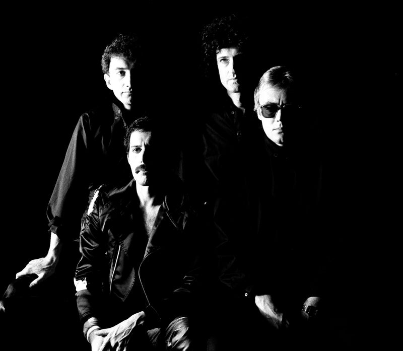 Queen, Canada, 1982 (1)