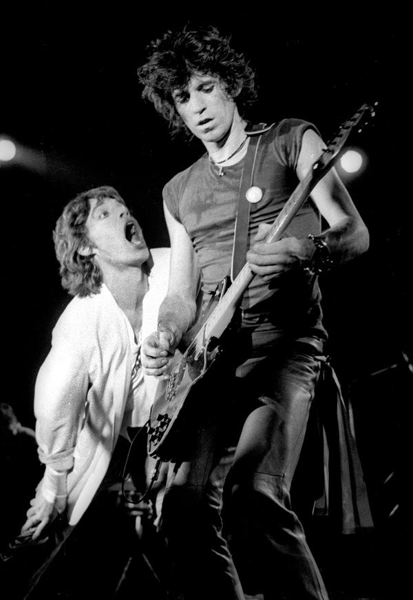 The Rolling Stones, 1979