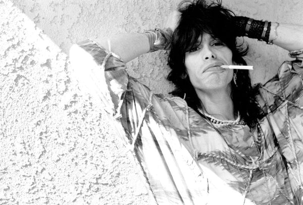 Aerosmith, Steven Tyler, 1984