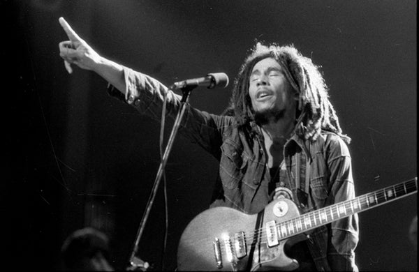 Bob Marley, 1978
