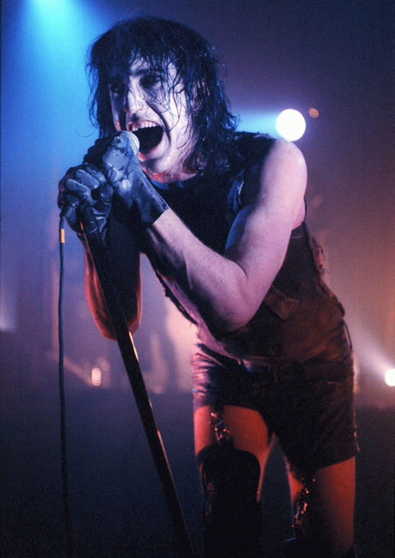 Freddie Mercury. 1974