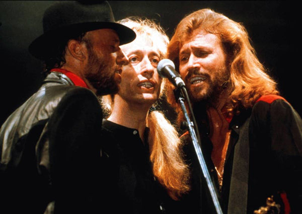 The Bee Gees, 1990