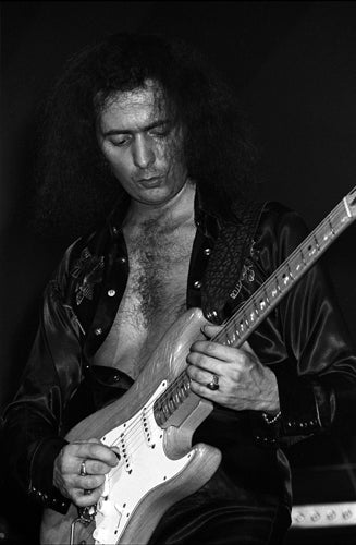 Ritchie Blackmore, 1974
