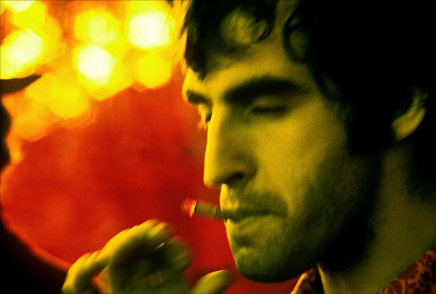 The Band, Richard Manuel, 1968 (1)