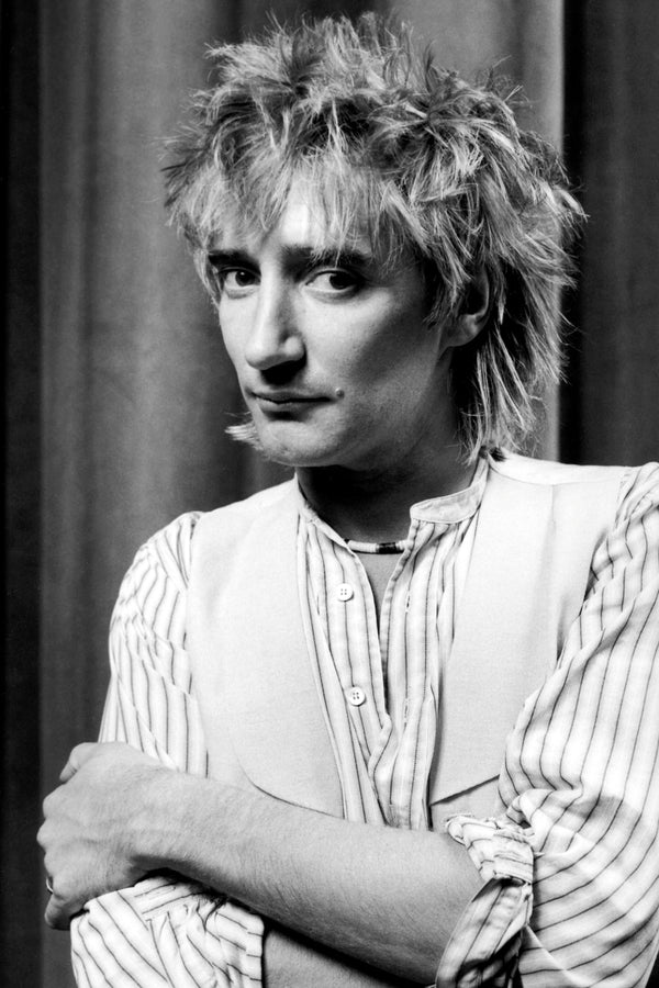Rod Stewart, 1984