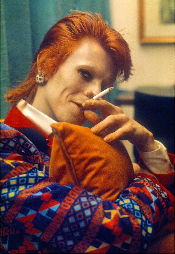 David Bowie. UK, 1973