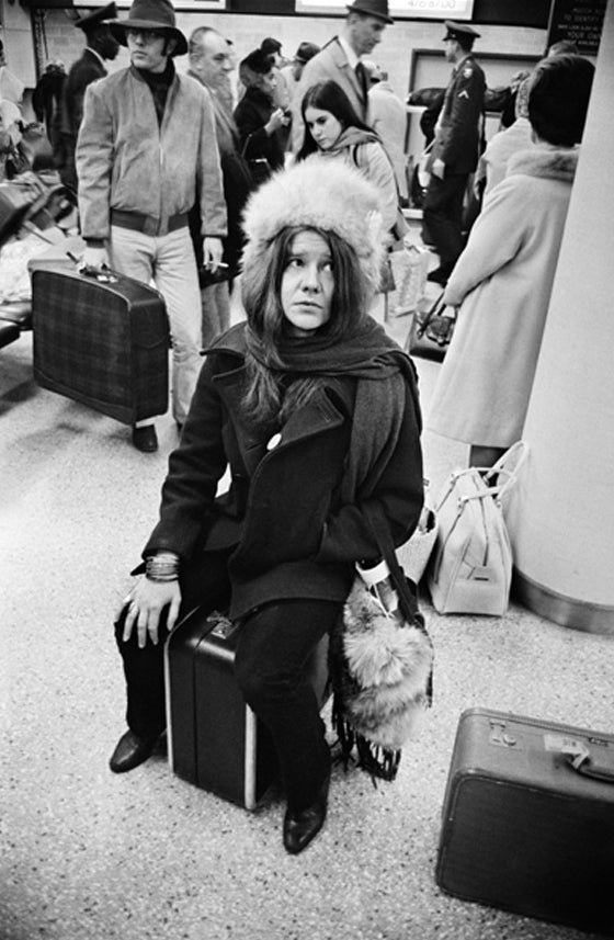 Joplin, New York City, 1968