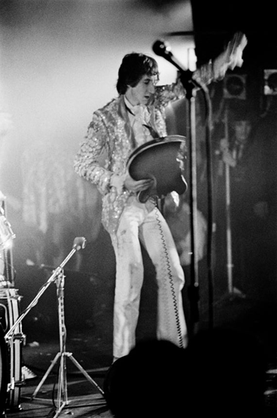 The Who. New York City, 1968