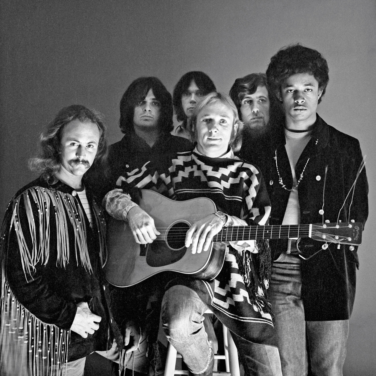 Crosby Stills Nash & Young, 1969