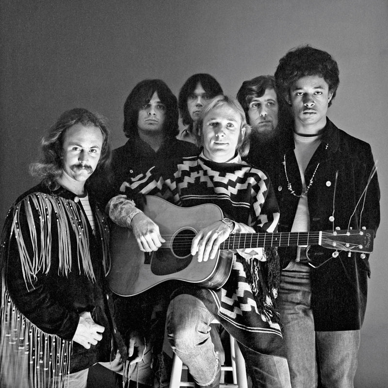 Crosby Stills Nash & Young, 1969