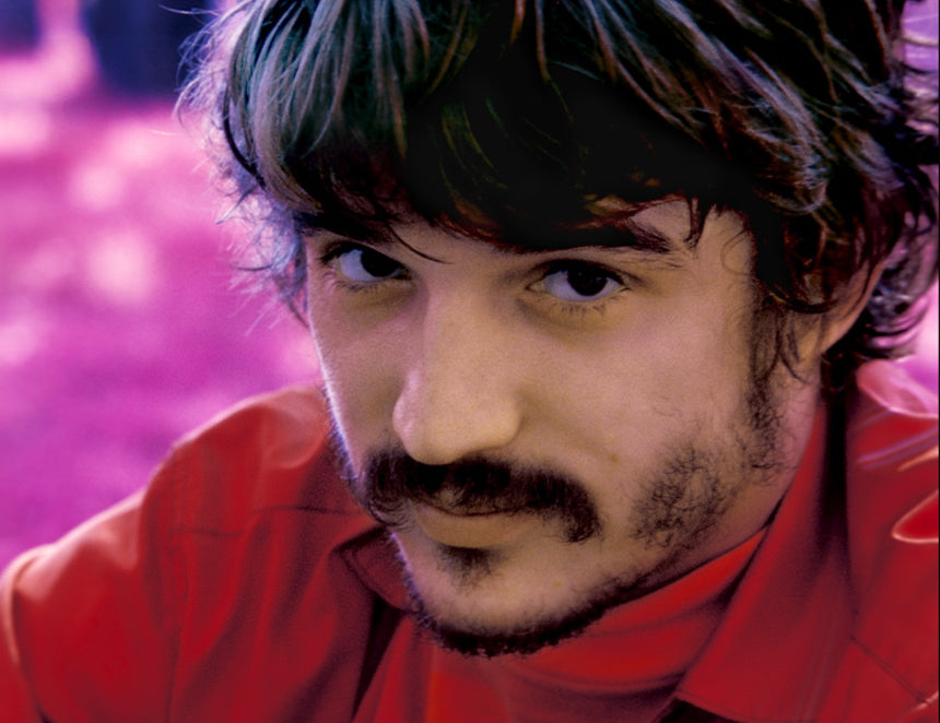 The Band, Rick Danko, 1968 (2)