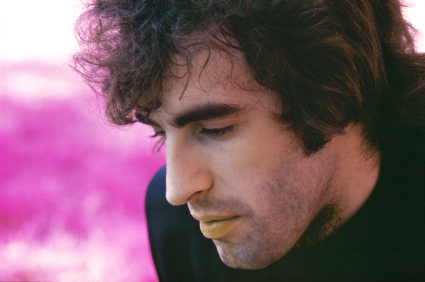 The Band, Richard Manuel, 1968 (2)