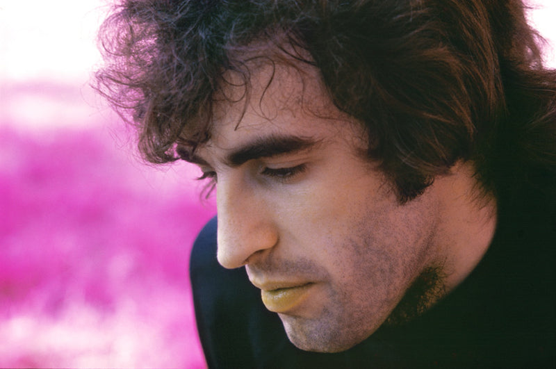 The Band, Richard Manuel, 1968 (2)