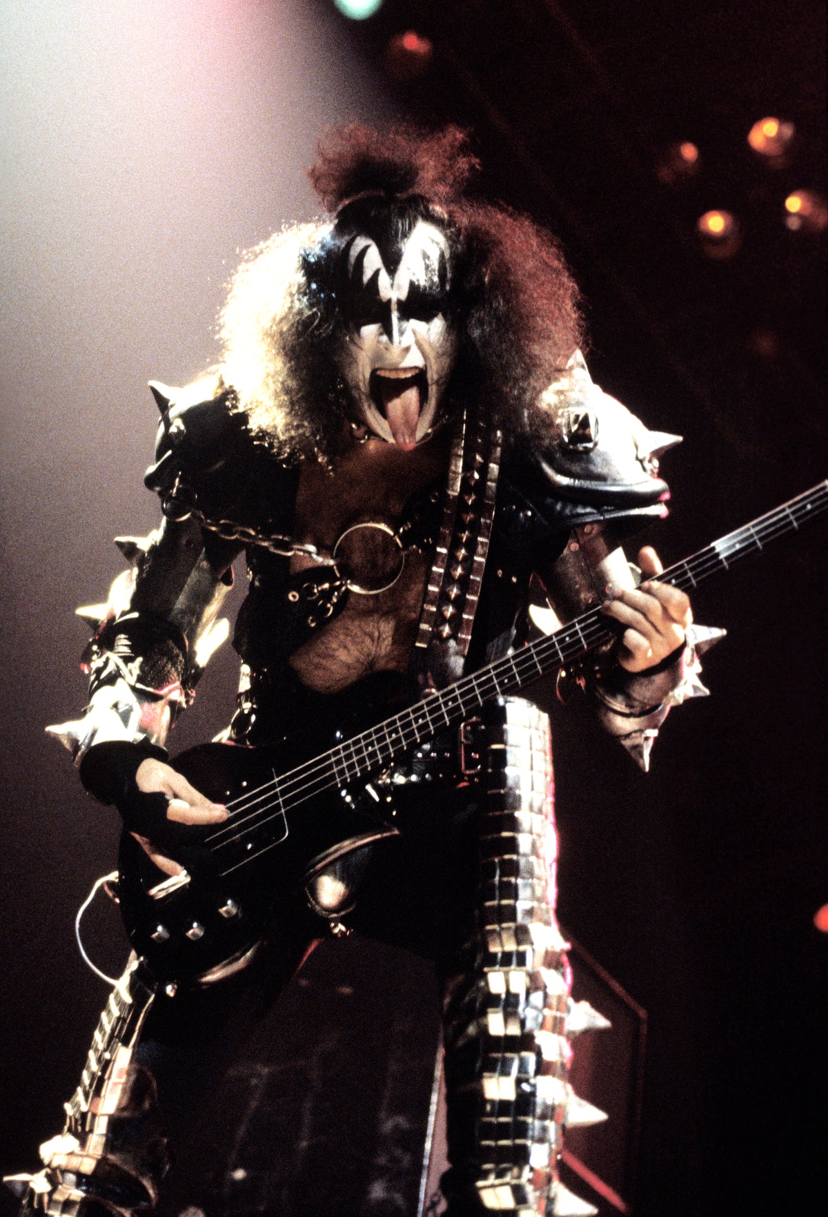 Gene Simmons, Canada, 1979