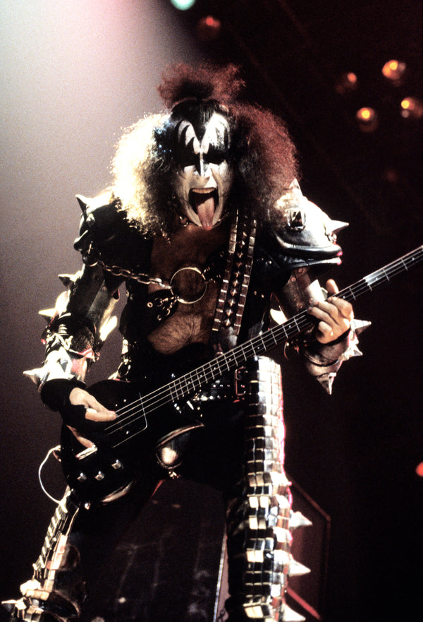 Gene Simmons. Canada, 1979