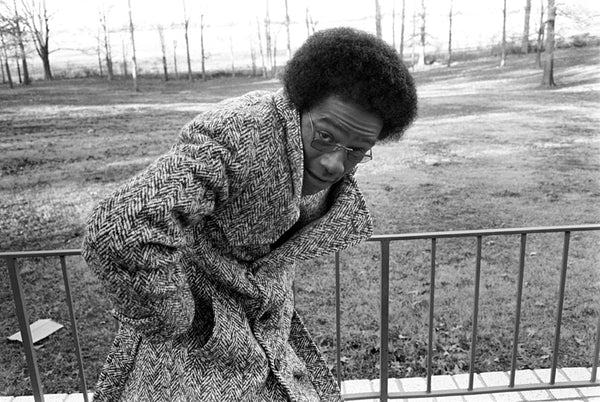 Al Green by Ebet Roberts, 1978