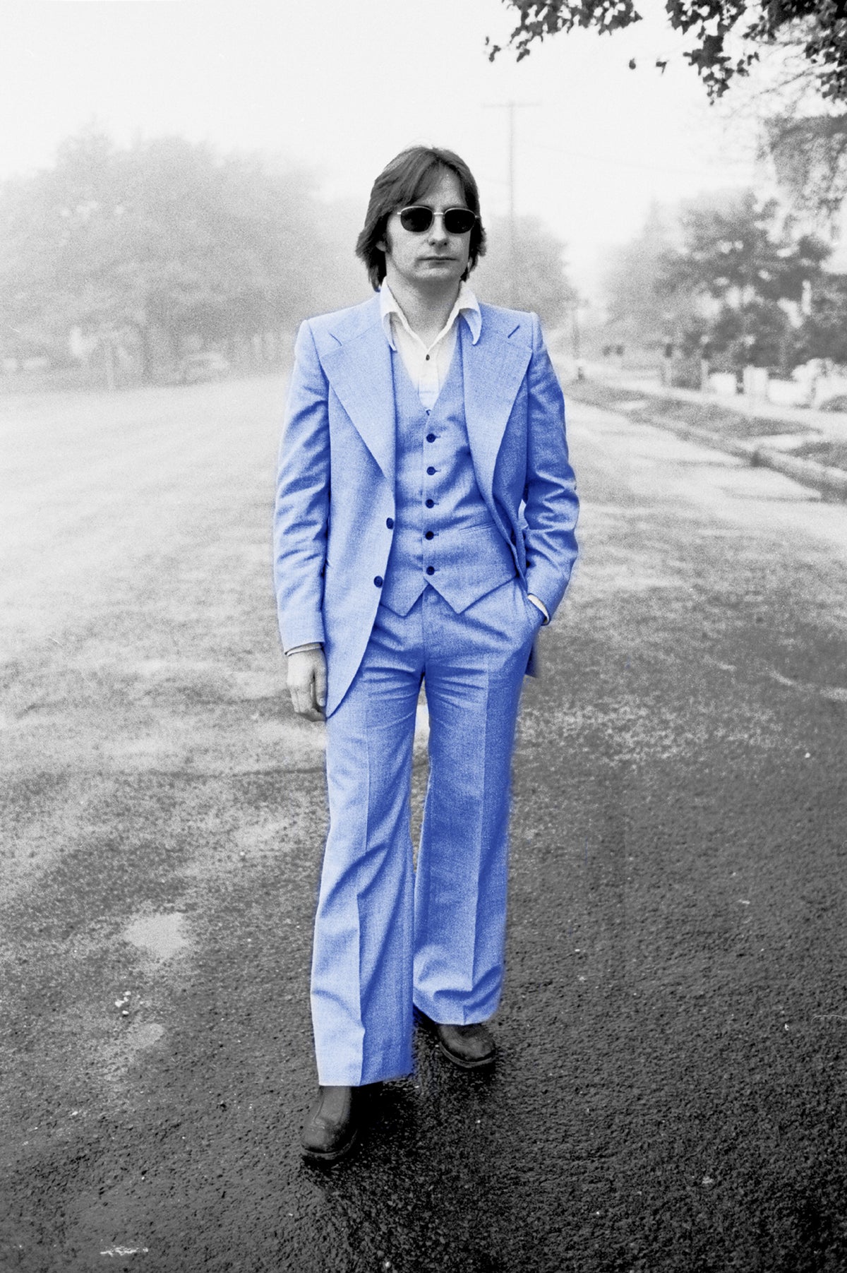 Southside Johnny, New Jersey, 1975