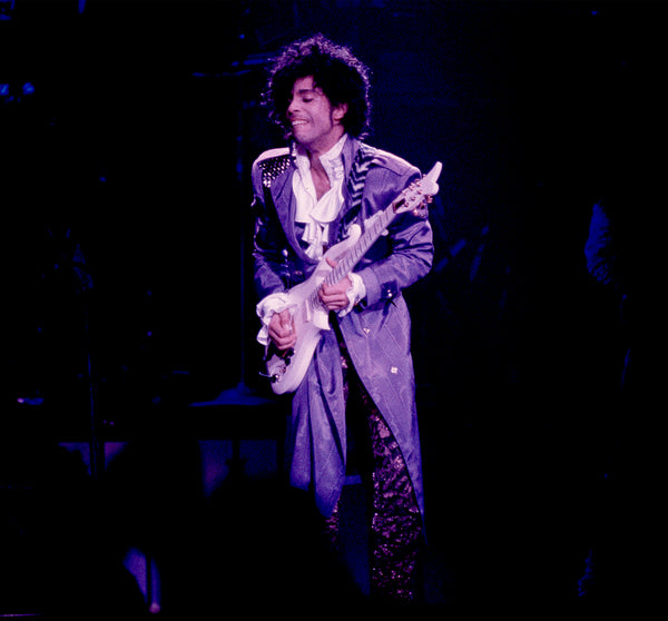 Prince. Michigan, 1984