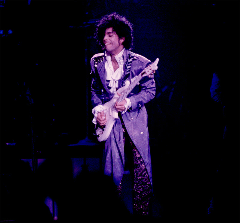 Prince, Michigan, 1984