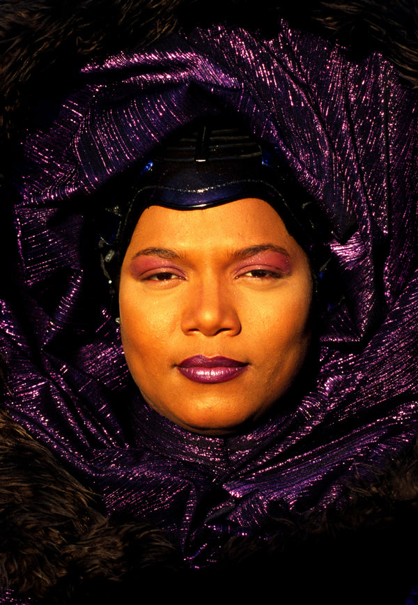 Queen Latifah, Los Angeles, CA, 1980
