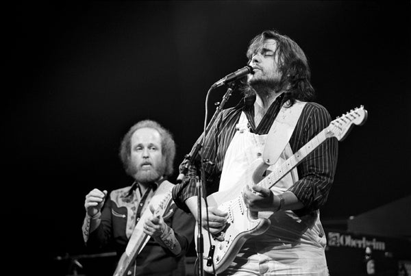 Little Feat by Ebet Roberts, 1978