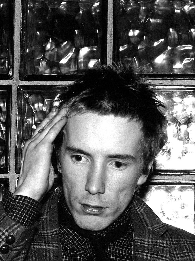 John Lydon, Chelsea, 1980 (2)