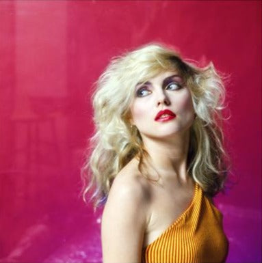 Debbie Harry. NYC, 1978