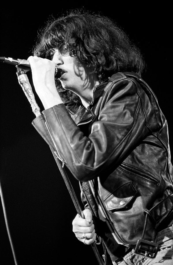 Joey Ramone, Ramones by Ebet Roberts, Date Unknown