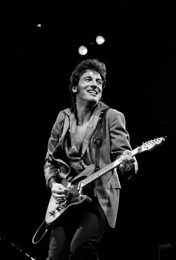 Bruce Springsteen, E Street Band