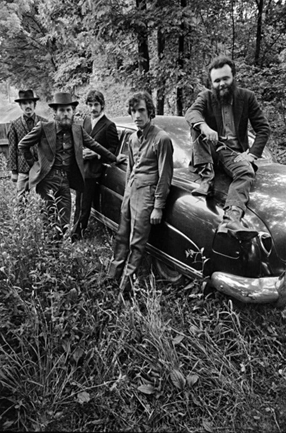 The Band, 1969 (1)