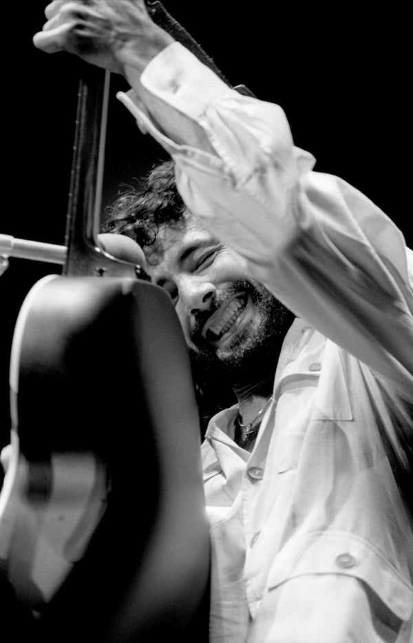 Cat Stevens, Academy of Music, New York City, 1977