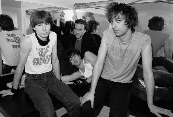 R.E.M., Los Angeles, CA, 1982