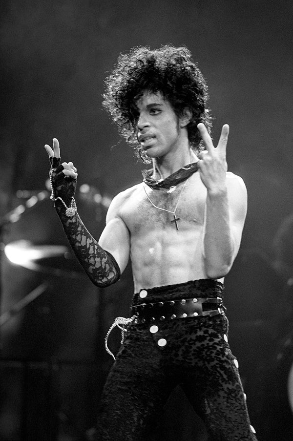 Prince, 1984
