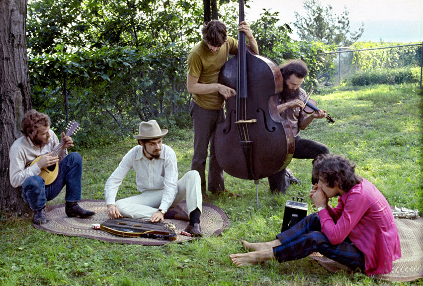 The Band, 1969 (2)